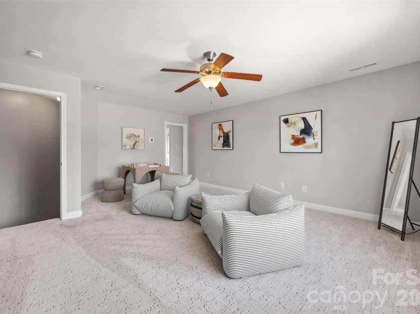 3022 Manchester Court, Indian Land, SC 29707.  MLS# CAR4358002, YatesRealty ID 23489. Third Floor