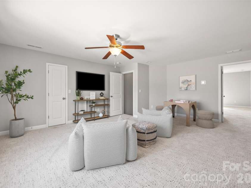 3022 Manchester Court, Indian Land, SC 29707.  MLS# CAR4358002, YatesRealty ID 23489. Third Floor
