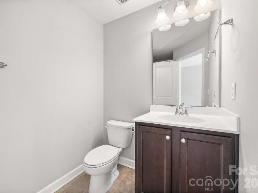 3022 Manchester Court, Indian Land, SC 29707.  MLS# CAR4358002, YatesRealty ID 23489. Third Floor Bathroom