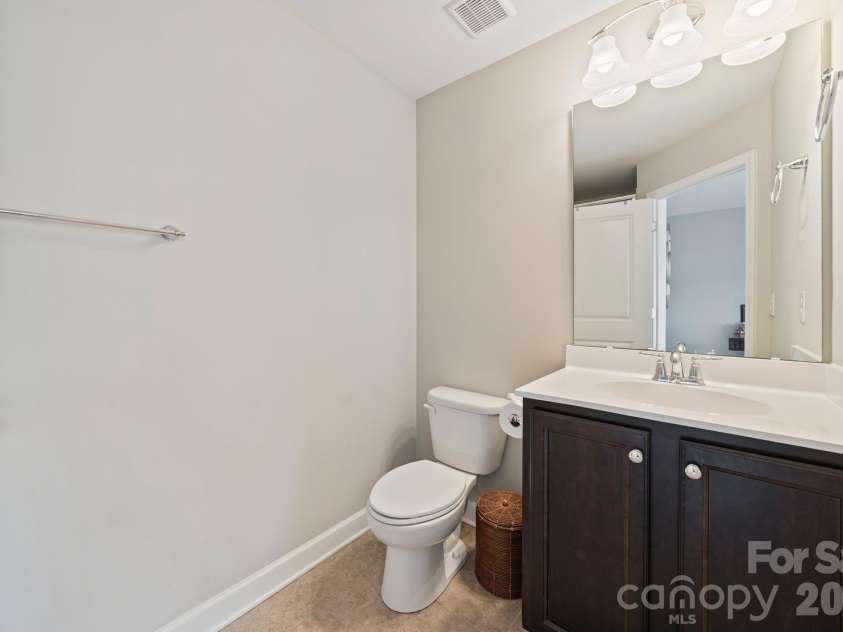 3022 Manchester Court, Indian Land, SC 29707.  MLS# CAR4358002, YatesRealty ID 23489. Third Floor Bathroom with shower