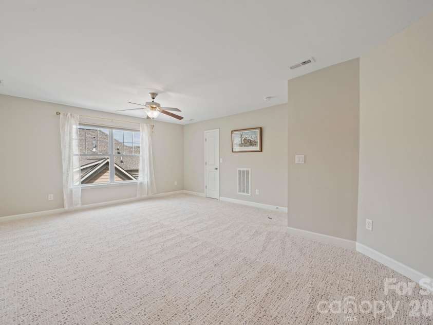 3022 Manchester Court, Indian Land, SC 29707.  MLS# CAR4358002, YatesRealty ID 23489. Third Floor Bonus Space