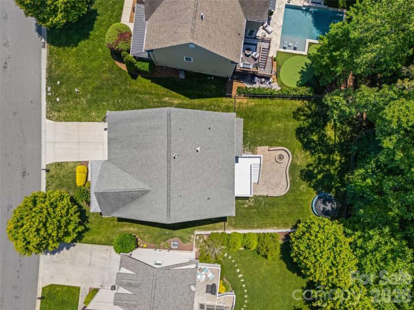 3022 Manchester Court, Indian Land, SC 29707.  MLS# CAR4358002, YatesRealty ID 23489. View