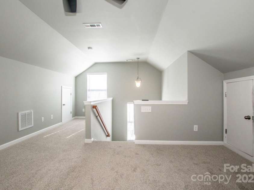 2344 Smith Cove Road, Denver, NC 28037.  MLS# CAR4321510, YatesRealty ID 2349. 3rd Level - Bedroom 