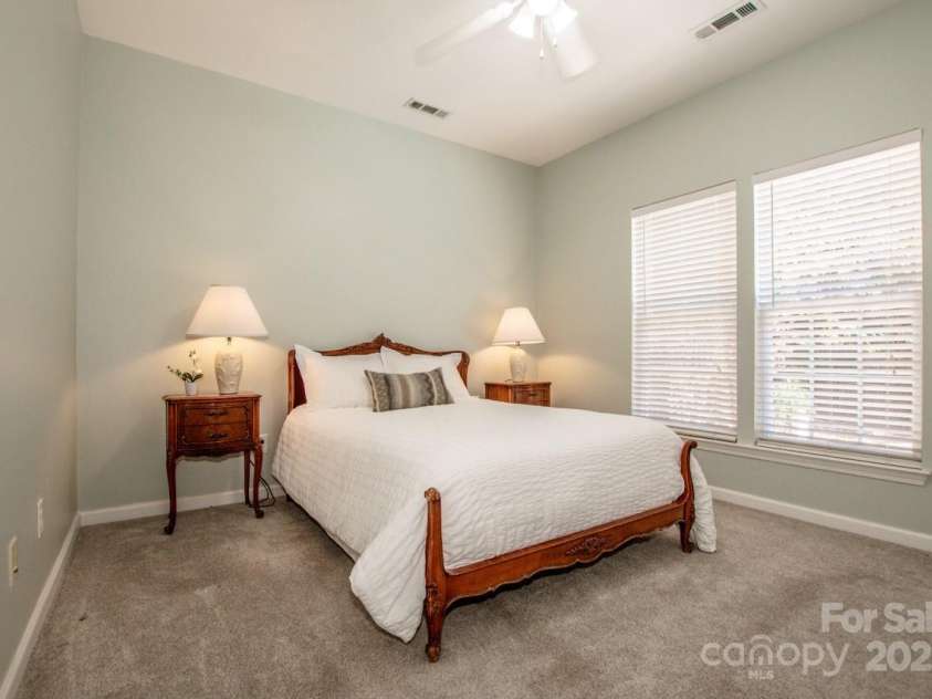 2344 Smith Cove Road, Denver, NC 28037.  MLS# CAR4321510, YatesRealty ID 2349. Main level bedroom