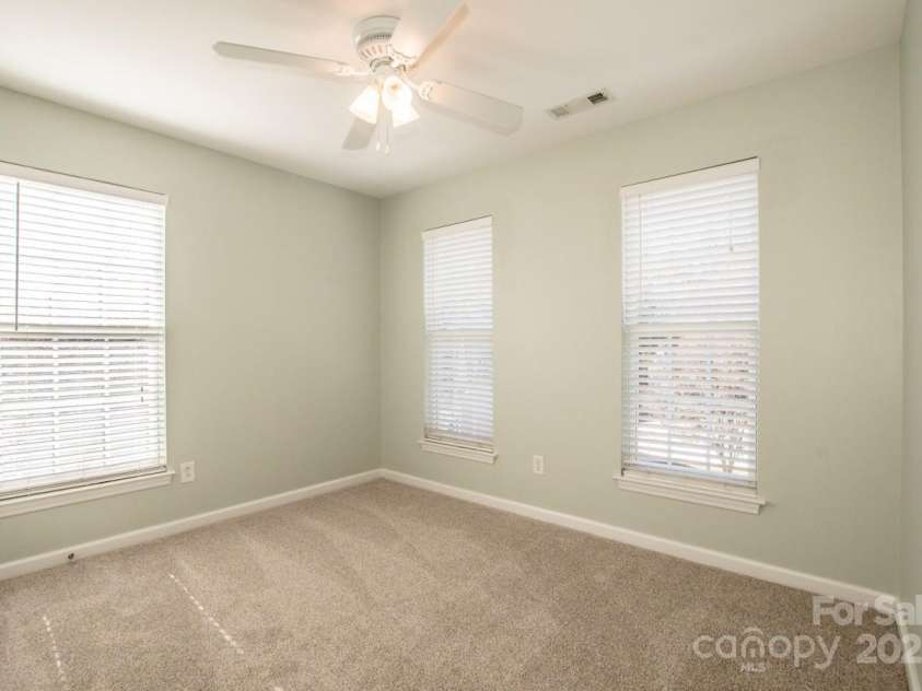 2344 Smith Cove Road, Denver, NC 28037.  MLS# CAR4321510, YatesRealty ID 2349. Secondary Bedroom #2 Upper level