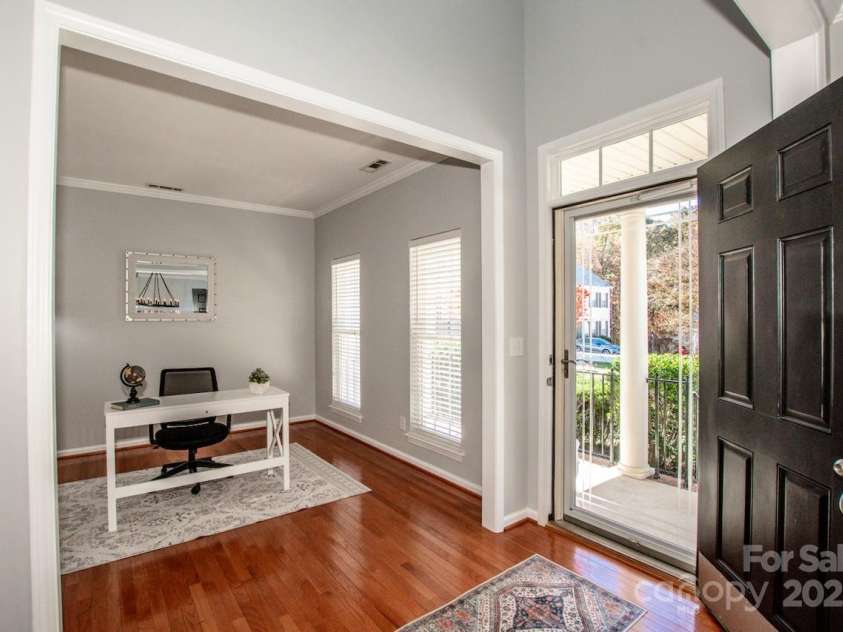 2344 Smith Cove Road, Denver, NC 28037.  MLS# CAR4321510, YatesRealty ID 2349. Sitting Room / Designated office space