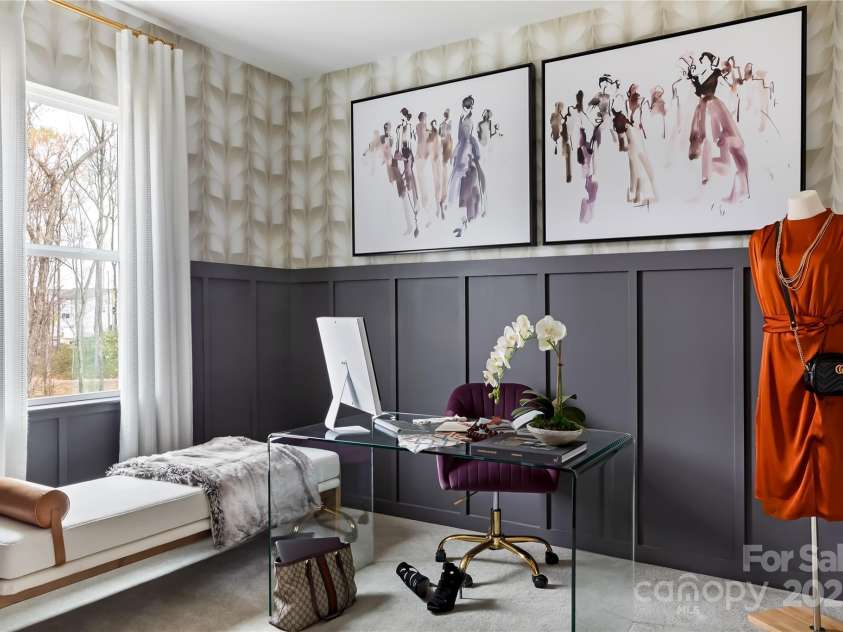 3037 Hutton Gardens Lane, Charlotte, NC 28269.  MLS# CAR4277372, YatesRealty ID 23490. The Conrad | Fifteen 15 Cannon *actual finishes, structural selections, and orientation may vary.