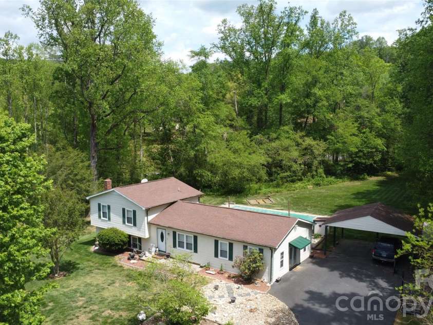3813 NC Hwy 18 South, Morganton, NC 28655.  MLS# CAR4369220, YatesRealty ID 23494. 