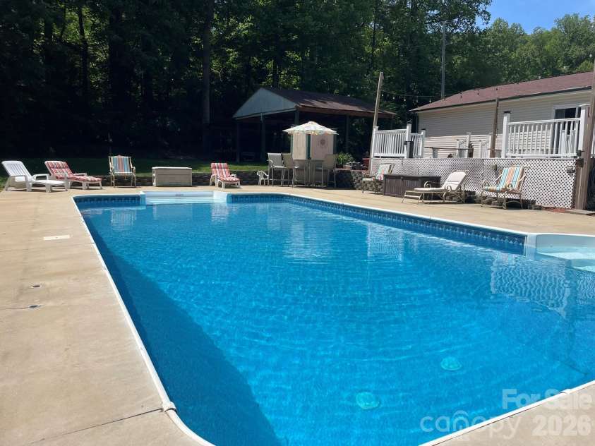 3813 NC Hwy 18 South, Morganton, NC 28655.  MLS# CAR4369220, YatesRealty ID 23494. 