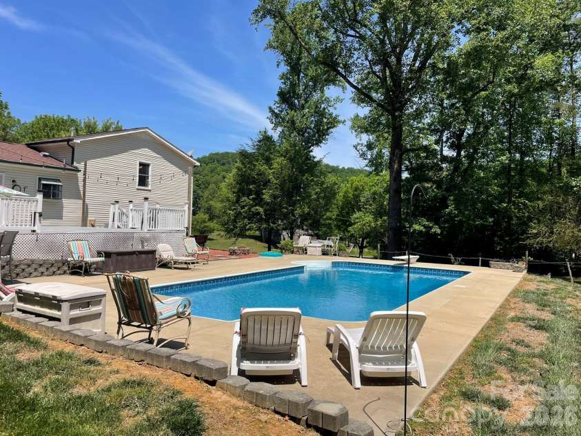 3813 NC Hwy 18 South, Morganton, NC 28655.  MLS# CAR4369220, YatesRealty ID 23494. 