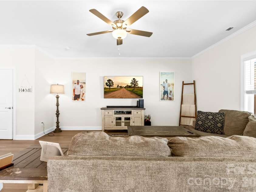 147 Tanner Loop, Troutman, NC 28166.  MLS# CAR4357480, YatesRealty ID 23497. 