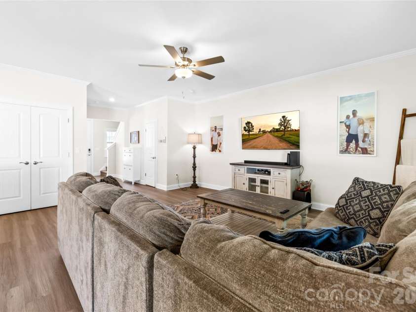 147 Tanner Loop, Troutman, NC 28166.  MLS# CAR4357480, YatesRealty ID 23497. 