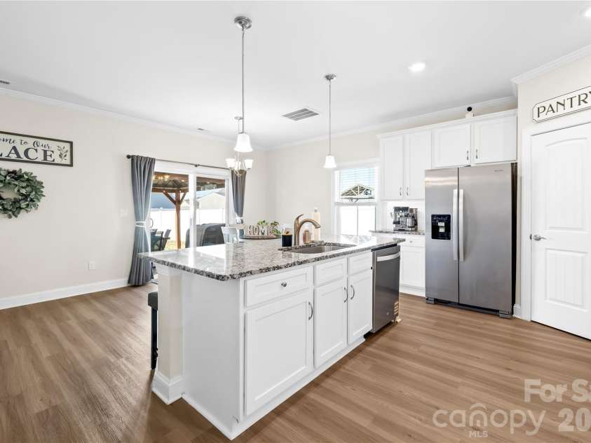 147 Tanner Loop, Troutman, NC 28166.  MLS# CAR4357480, YatesRealty ID 23497. 