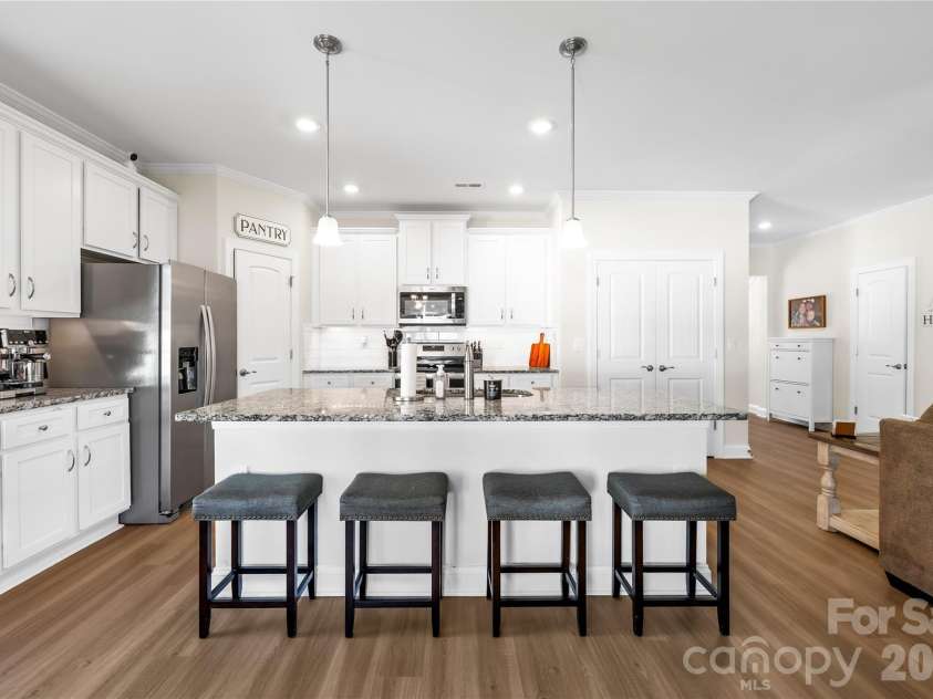 147 Tanner Loop, Troutman, NC 28166.  MLS# CAR4357480, YatesRealty ID 23497. 