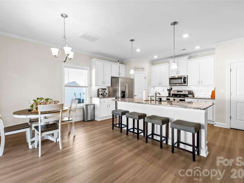 147 Tanner Loop, Troutman, NC 28166.  MLS# CAR4357480, YatesRealty ID 23497. 