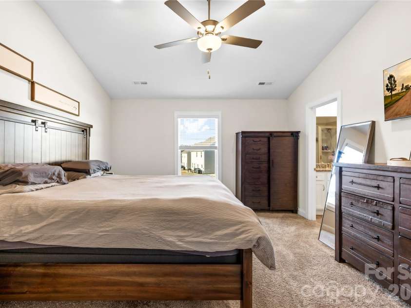 147 Tanner Loop, Troutman, NC 28166.  MLS# CAR4357480, YatesRealty ID 23497. 