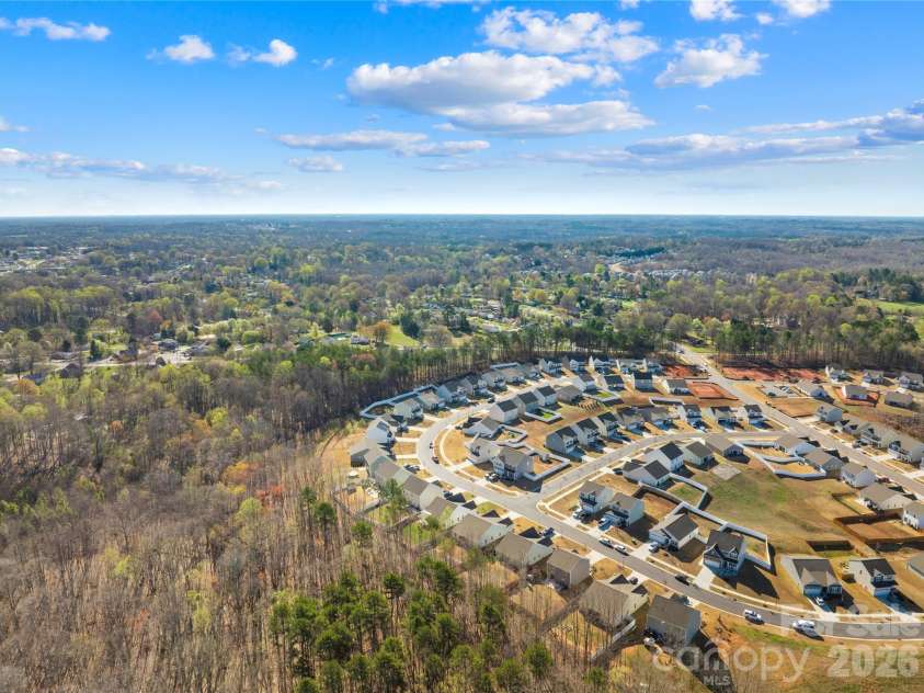 147 Tanner Loop, Troutman, NC 28166.  MLS# CAR4357480, YatesRealty ID 23497. 