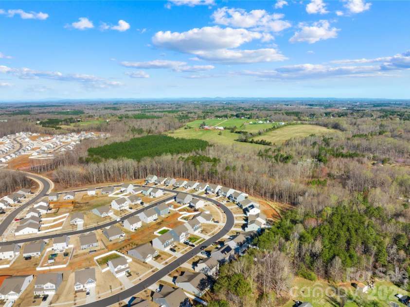 147 Tanner Loop, Troutman, NC 28166.  MLS# CAR4357480, YatesRealty ID 23497. 