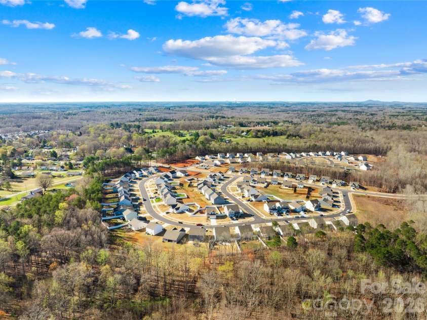 147 Tanner Loop, Troutman, NC 28166.  MLS# CAR4357480, YatesRealty ID 23497. 