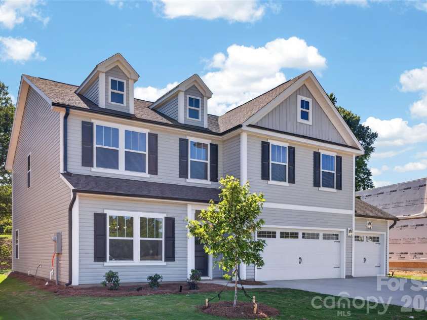 128 Pembroke Way, Albemarle, NC 28001.  MLS# CAR4380584, YatesRealty ID 23498. 