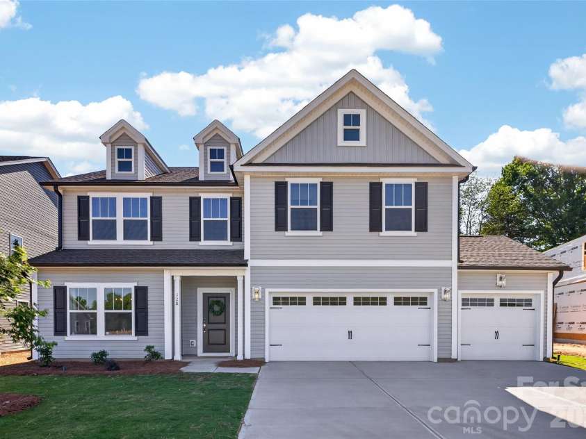 128 Pembroke Way, Albemarle, NC 28001.  MLS# CAR4380584, YatesRealty ID 23498. 