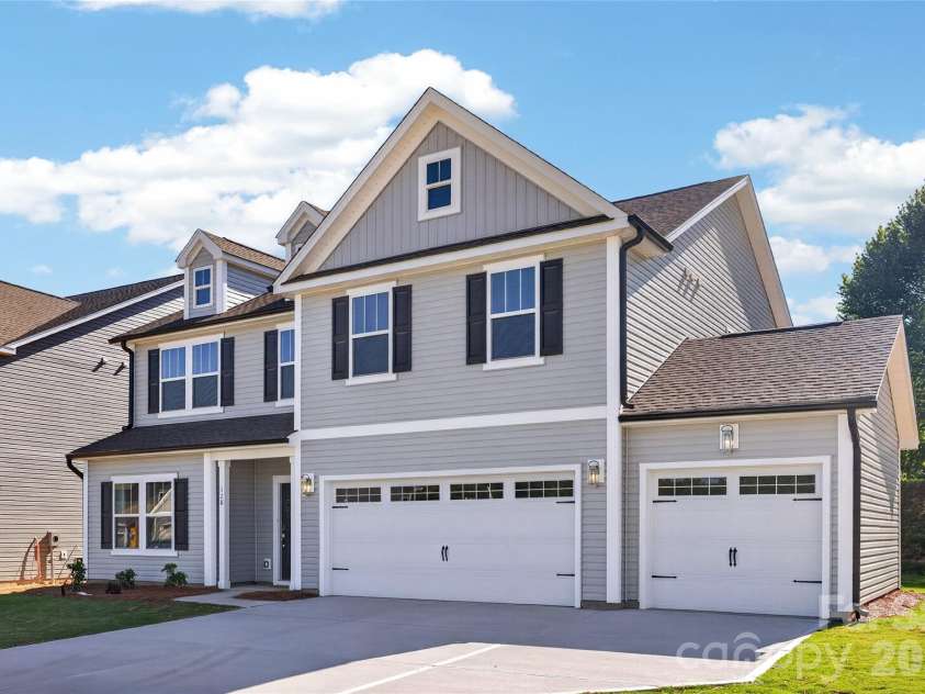 128 Pembroke Way, Albemarle, NC 28001.  MLS# CAR4380584, YatesRealty ID 23498. 