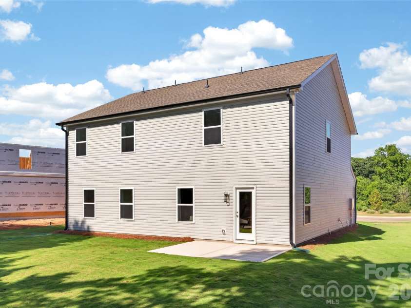 128 Pembroke Way, Albemarle, NC 28001.  MLS# CAR4380584, YatesRealty ID 23498. 