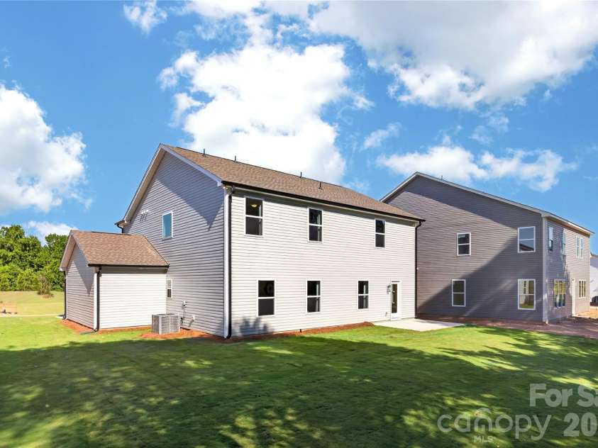 128 Pembroke Way, Albemarle, NC 28001.  MLS# CAR4380584, YatesRealty ID 23498. 