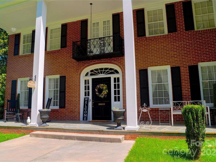 1035 Pee Dee Avenue, Albemarle, NC 28001.  MLS# CAR4242479, YatesRealty ID 235. 