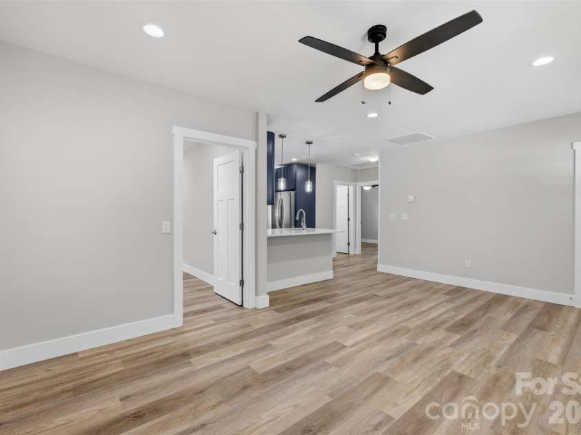 2414 Dickens Avenue, Charlotte, NC 28208.  MLS# CAR4325428, YatesRealty ID 2350. 