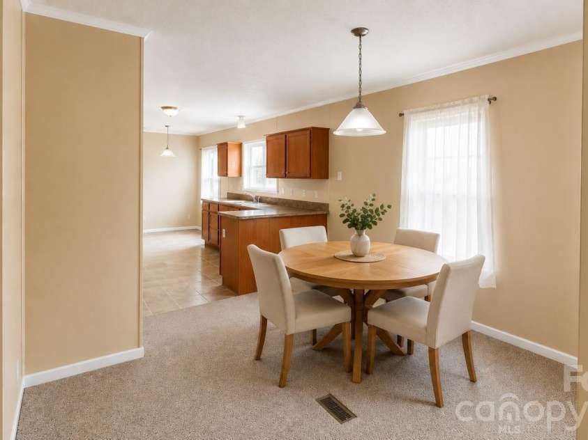 319 Jm Lovelace Road, Ellenboro, NC 28040.  MLS# CAR4378591, YatesRealty ID 23502. Virtual staging