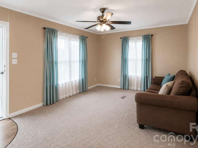 319 Jm Lovelace Road, Ellenboro, NC 28040.  MLS# CAR4378591, YatesRealty ID 23502. Virtual staging
