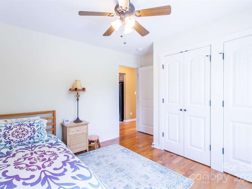 18 Benzington Way, Leicester, NC 28748.  MLS# CAR4254424, YatesRealty ID 23504. 