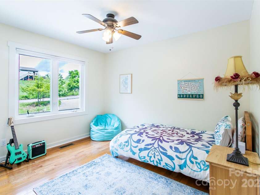 18 Benzington Way, Leicester, NC 28748.  MLS# CAR4254424, YatesRealty ID 23504. 