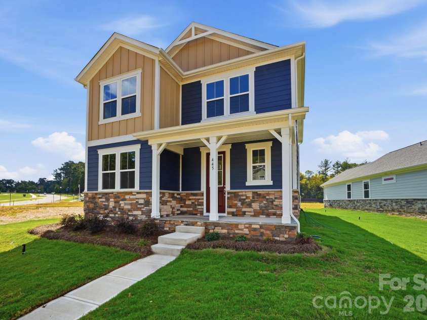 445 Spire Street, Rock Hill, SC 29730.  MLS# CAR4368734, YatesRealty ID 23504. 