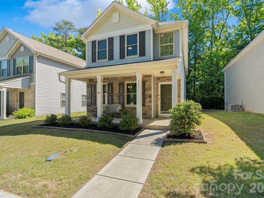 591 Stockton Way, Rock Hill, SC 29732.  MLS# CAR4380260, YatesRealty ID 23508. 