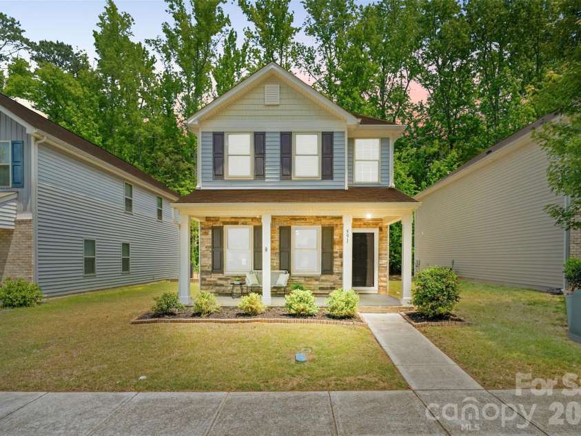 591 Stockton Way, Rock Hill, SC 29732.  MLS# CAR4380260, YatesRealty ID 23508. 