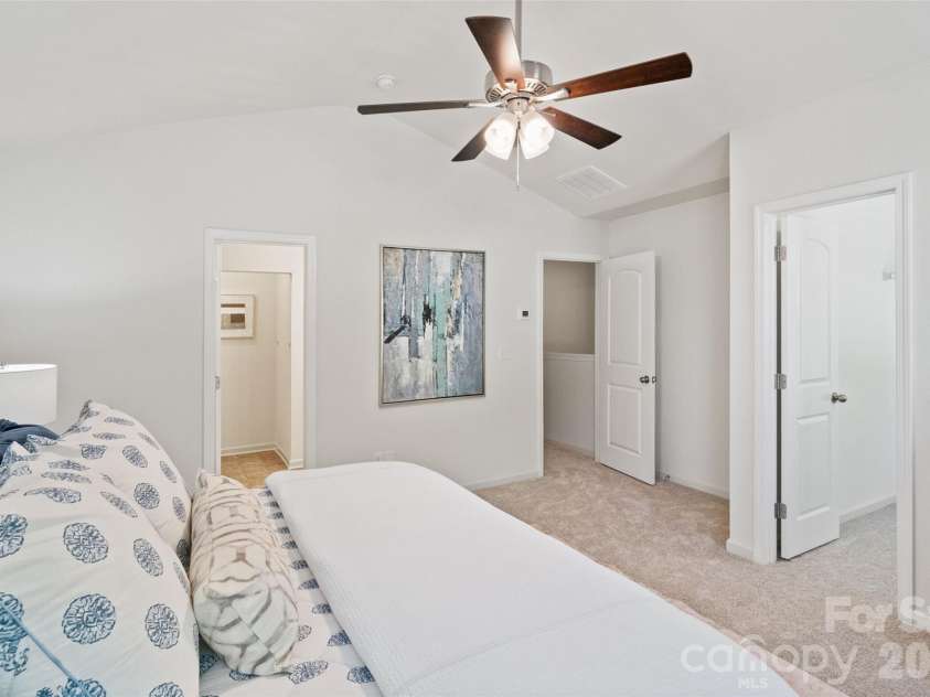 591 Stockton Way, Rock Hill, SC 29732.  MLS# CAR4380260, YatesRealty ID 23508. Primary Bedroom