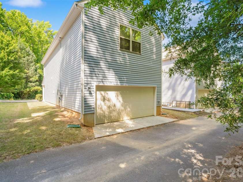 591 Stockton Way, Rock Hill, SC 29732.  MLS# CAR4380260, YatesRealty ID 23508. Rear Facing Garage
