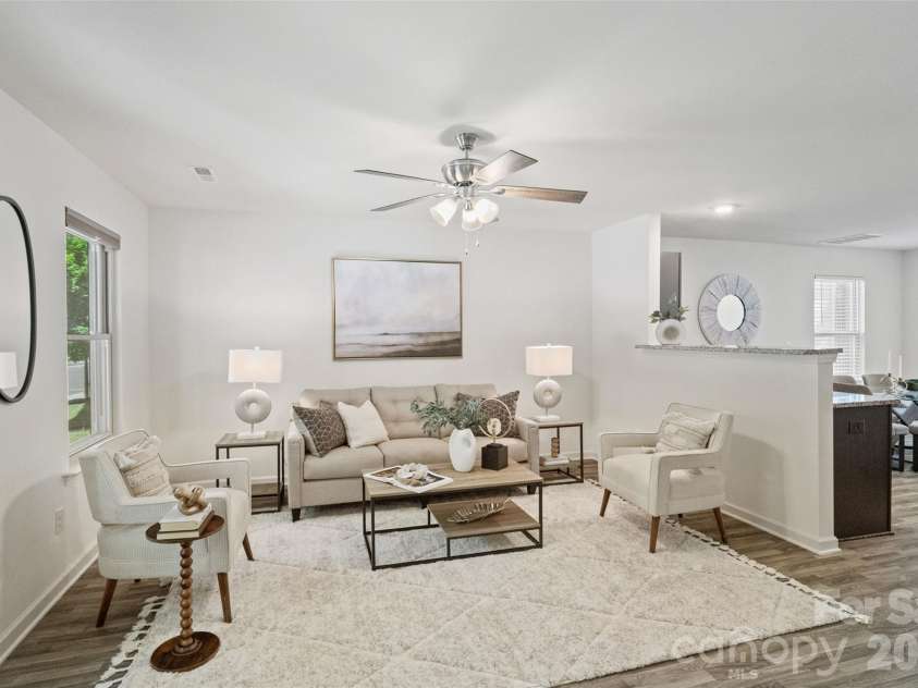 591 Stockton Way, Rock Hill, SC 29732.  MLS# CAR4380260, YatesRealty ID 23508. Welcome Home