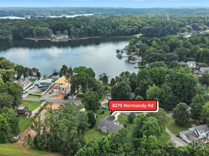 8275 Normandy Road, Denver, NC 28037.  MLS# CAR4276135, YatesRealty ID 23508. 