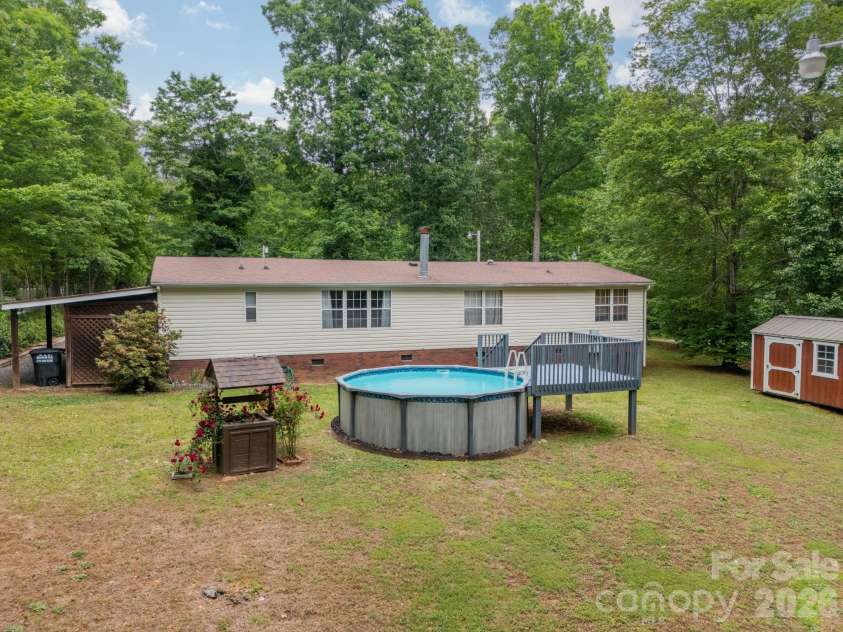 13753 Saint Thomas Drive, Stanfield, NC 28163.  MLS# CAR4376853, YatesRealty ID 23509. 