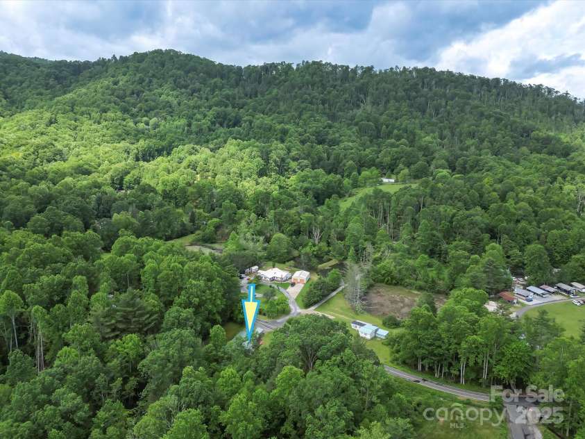 767 Brushy Creek Road, Spruce Pine, NC 28777.  MLS# CAR4258773, YatesRealty ID 23509. 