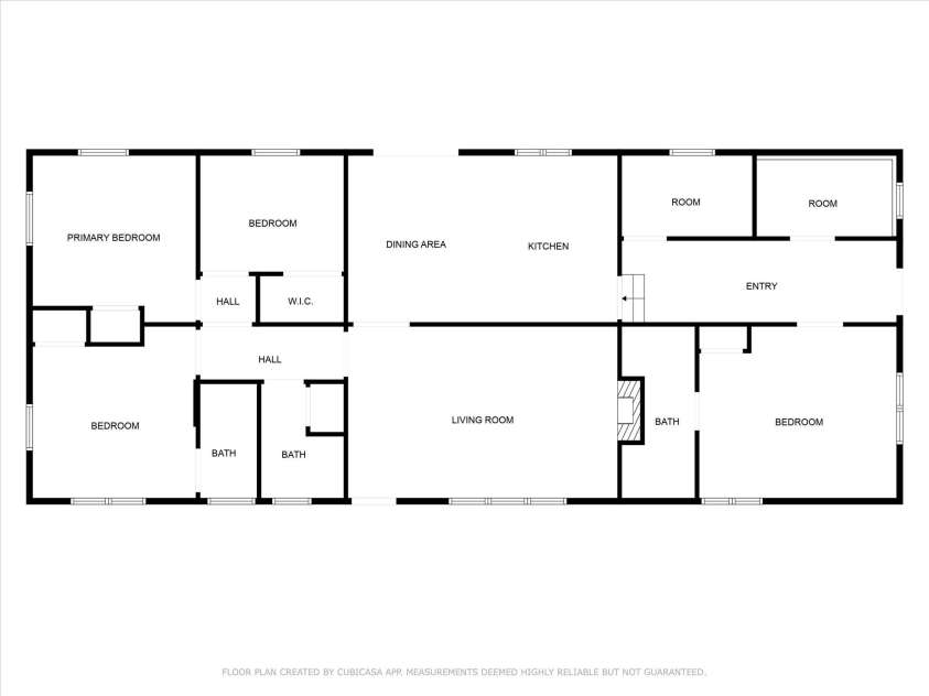 767 Brushy Creek Road, Spruce Pine, NC 28777.  MLS# CAR4258773, YatesRealty ID 23509. 