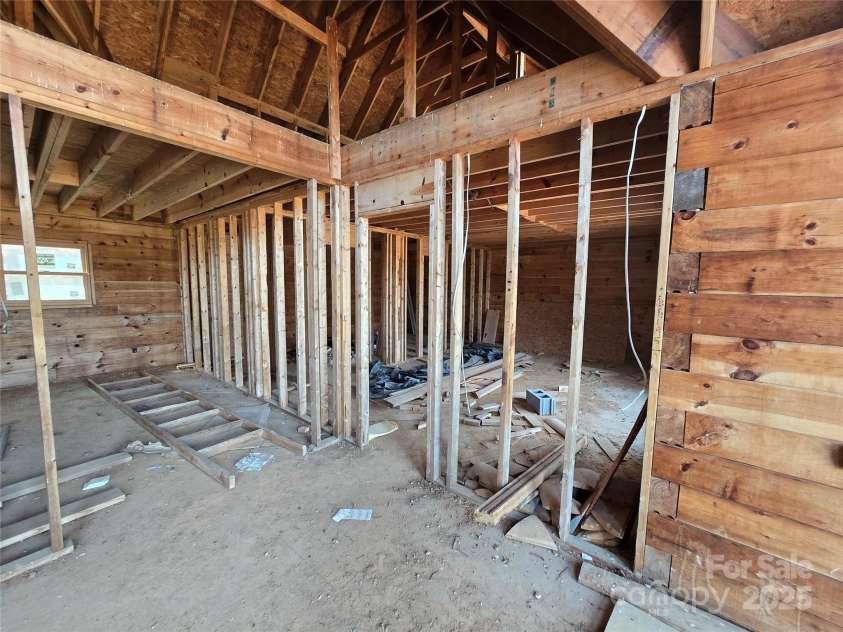 6490 Globe Road, Lenoir, NC 28645.  MLS# CAR4281988, YatesRealty ID 2351. Entrance to primary suite