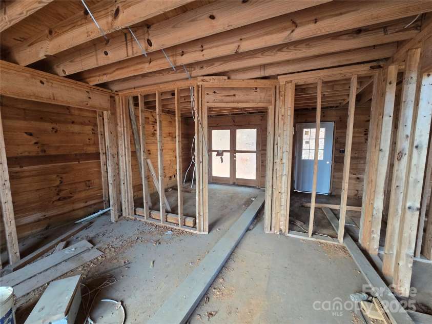 6490 Globe Road, Lenoir, NC 28645.  MLS# CAR4281988, YatesRealty ID 2351. Looking toward office area