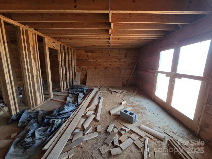 6490 Globe Road, Lenoir, NC 28645.  MLS# CAR4281988, YatesRealty ID 2351. Primary bedroom