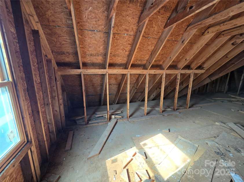 6490 Globe Road, Lenoir, NC 28645.  MLS# CAR4281988, YatesRealty ID 2351. Upstairs