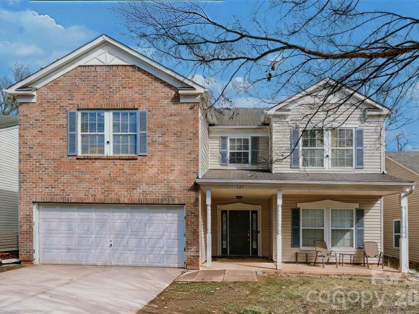 727 Sinclair Drive, Monroe, NC 28112.  MLS# CAR4341900, YatesRealty ID 2351. 