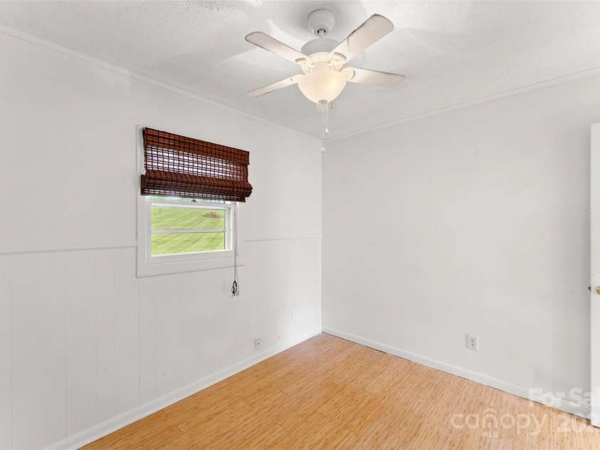 493 Dogwood Road, Candler, NC 28715.  MLS# CAR4257818, YatesRealty ID 23510. Bedroom 2